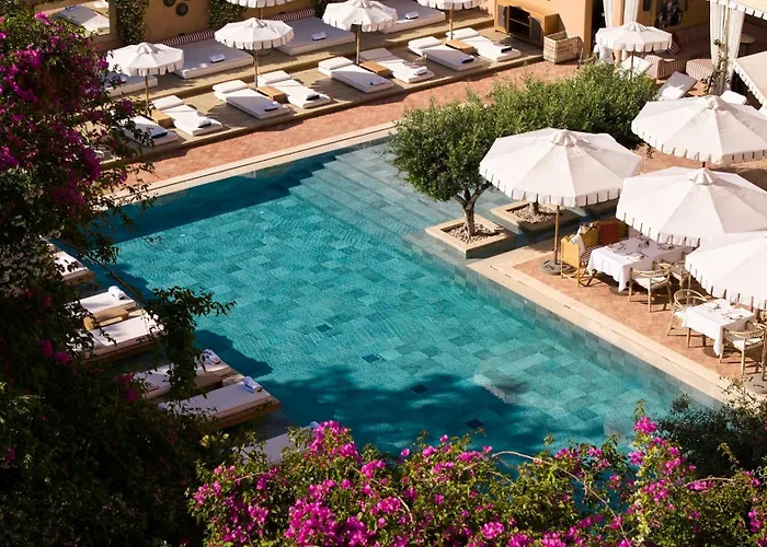 The Margi Hotel Athene