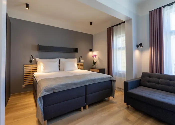 Koidulapark Hotell Pärnu