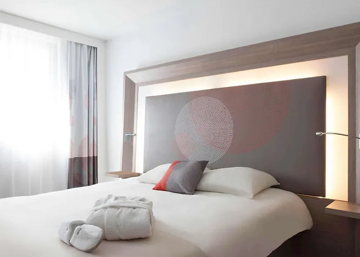 Novotel Paris Pont De Sevres