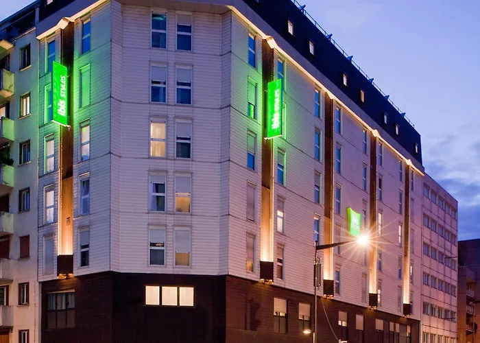Ibis Styles Paris Mairie De Montreuil Hotel