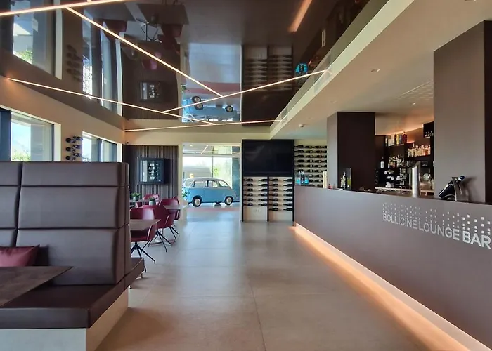 Wellness Hotel Casa Barca (Adults Only) Malcesine