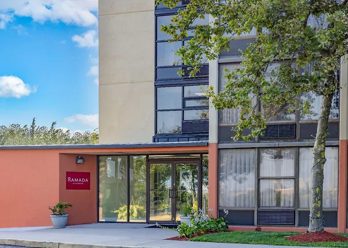 Ramada By Wyndham West Atlantic City