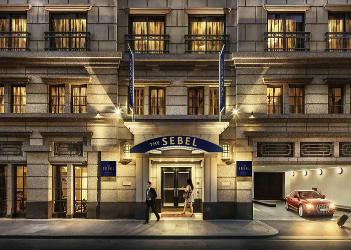 Sebel Melbourne Flinders Lane
