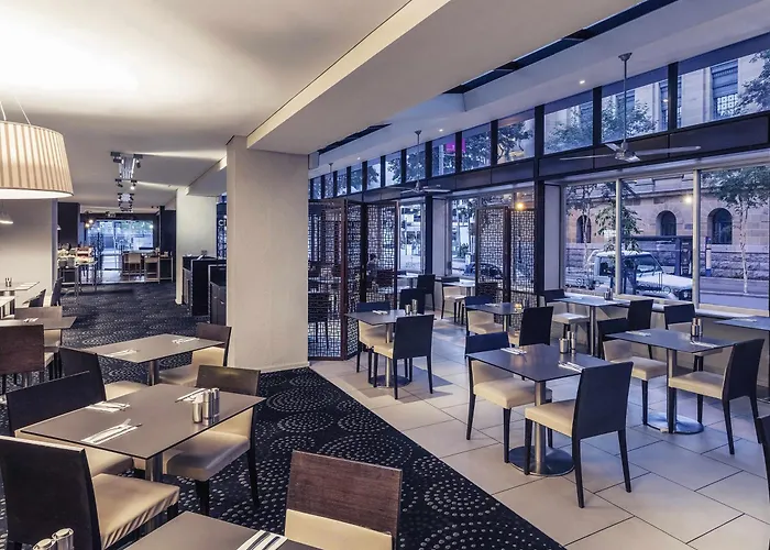 Mercure Brisbane King George Square