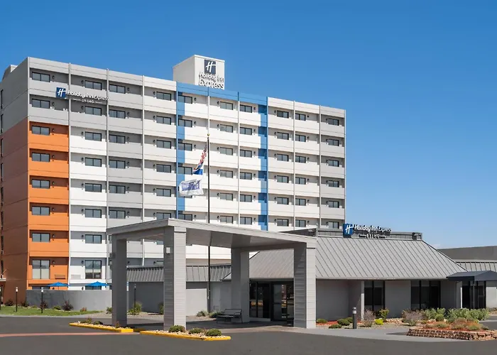 Holiday Inn Express Denver Central - North