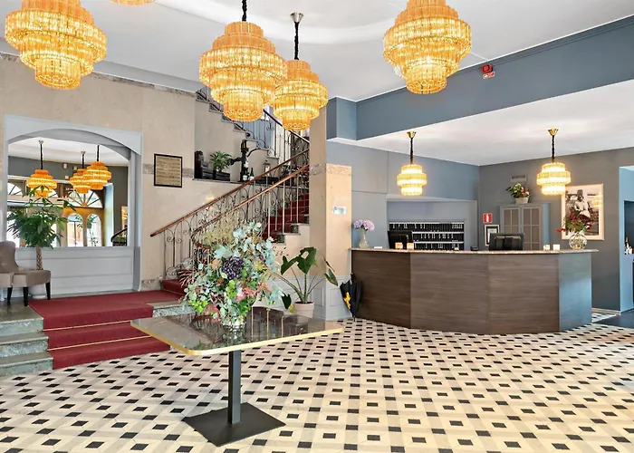 Stadshotell, Best Western Signature Collection