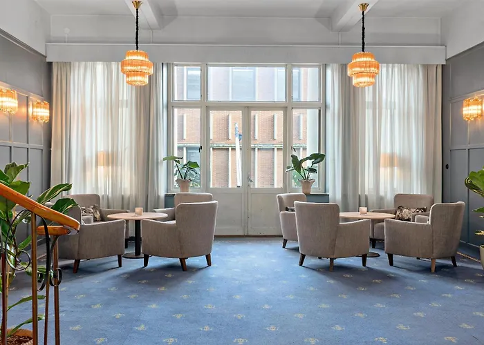 Karlskrona Stadshotell, Best Western Signature Collection