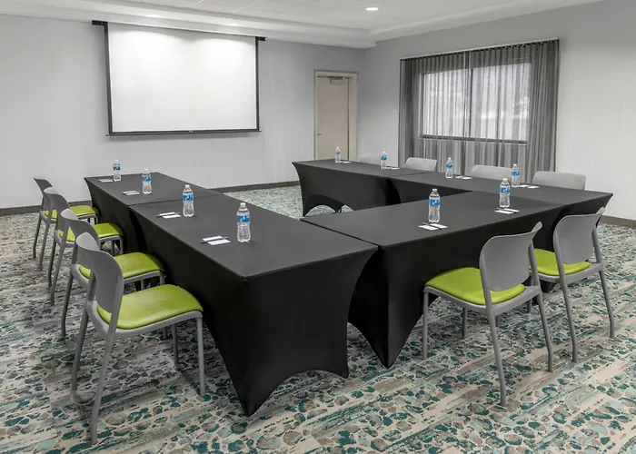 Springhill Suites Detroit Auburn Hills