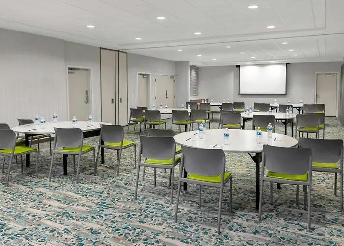 SpringHill Suites Detroit Auburn Hills