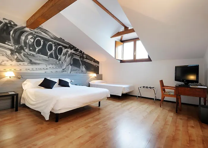 Abba Jazz Hotel Vitoria