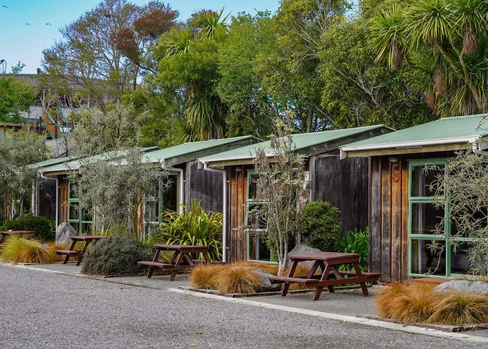 Alpine-Pacific Holiday Park