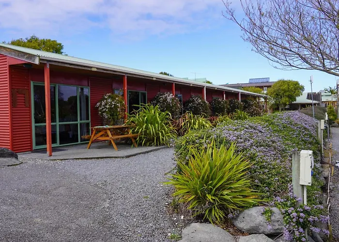 Alpine-Pacific Holiday Park