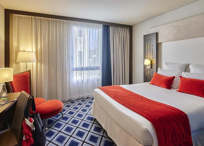 Mercure Chartres Cathedrale