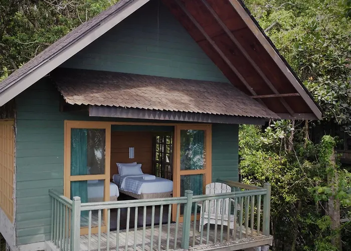 Permai Rainforest Resort