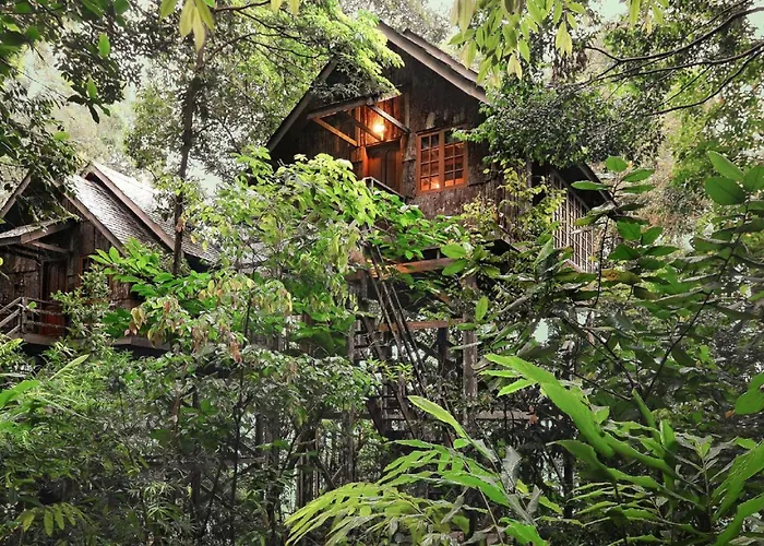 Permai Rainforest Resort Santubong