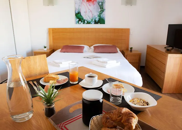 Comfort Aparthotel Mutzig Portes D'Alsace