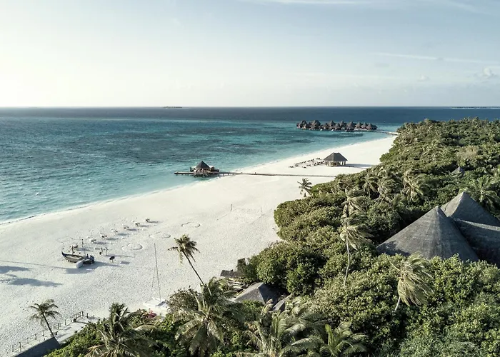 Hotel Coco Palm Dhuni Kolhu Thulhaadhoo