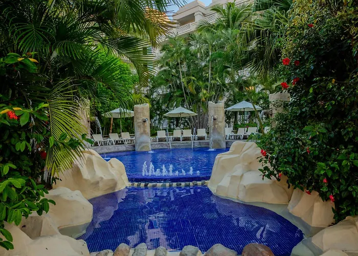 Hotel Barcelo Karmina Manzanillo