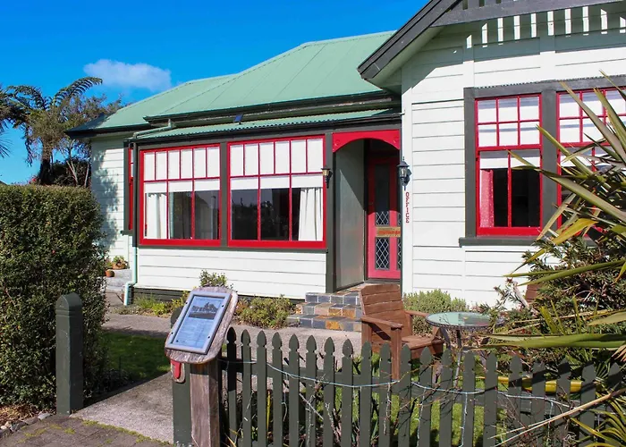 The Station House Motel