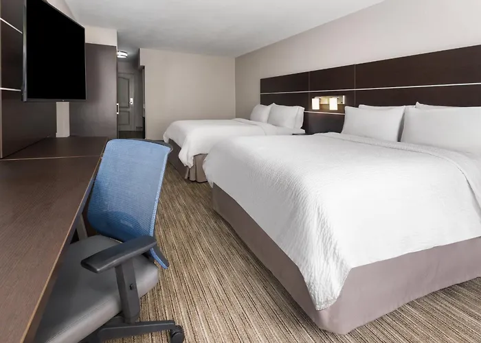 Holiday Inn Express Hotel & Suites Hamburg By Ihg