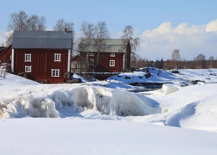 Kukkolaforsen Turist & Konferens