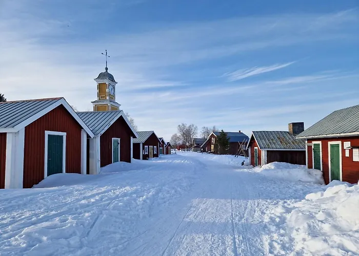 Kukkolaforsen Turist & Konferens Hotel