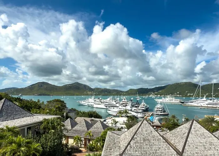 Antigua Superyacht Marina & Resort