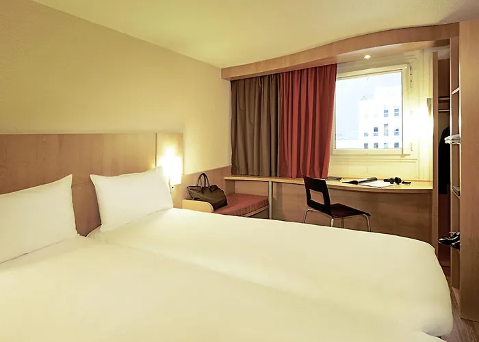 ibis Leiden Centre Hotel