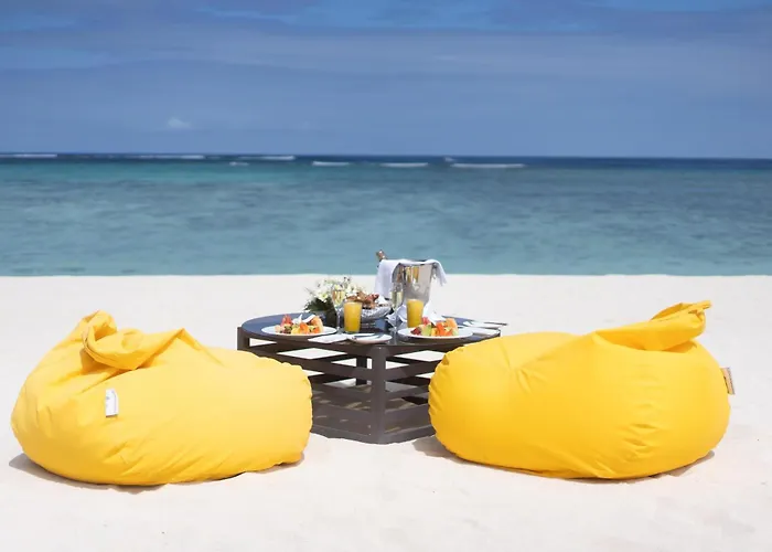 Dinarobin Beachcomber Golf Resort & Spa Le Morne