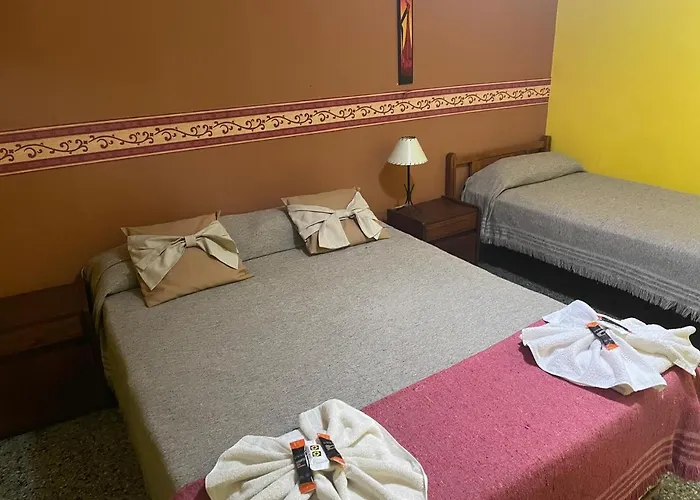 Hotel Resi San Bernardo