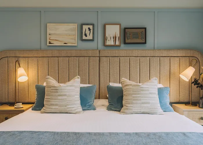 The Old Quay House Hotel Fowey