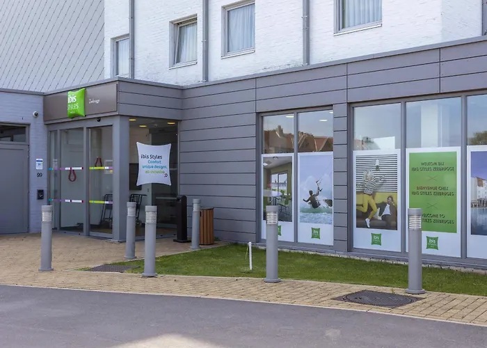 Hotel ibis Styles Zeebrugge Braambeierhoek