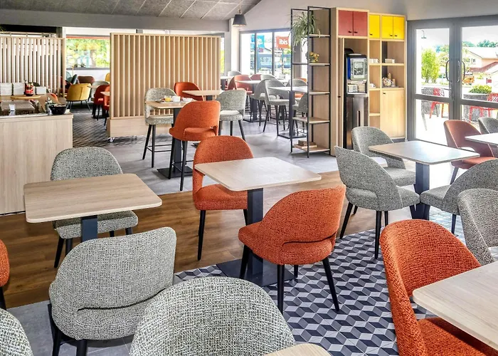 Hotel ibis Biarritz Anglet Aéroport
