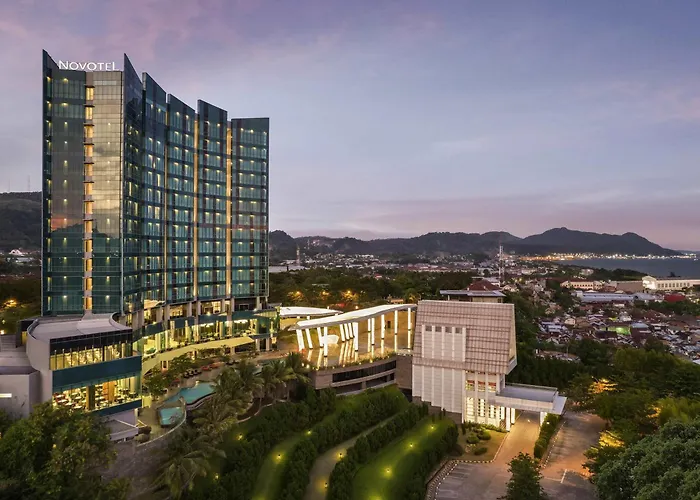 Novotel Lampung