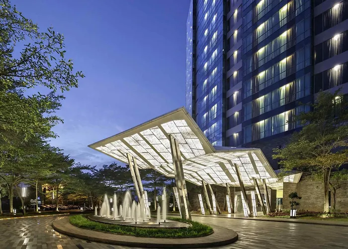 Novotel Lampung Bandar Lampung