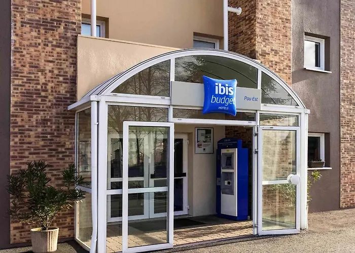 ibis Budget Pau Est