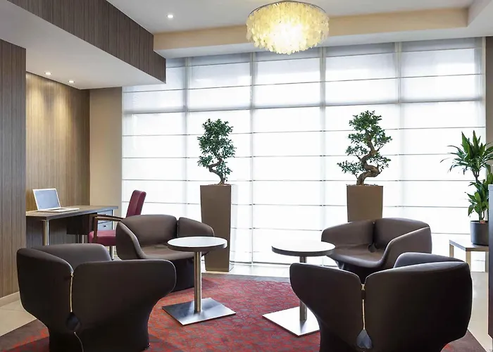 Mercure Hotel Brussels Centre Midi
