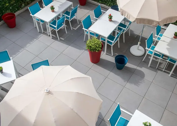 Ibis Budget Menton Bord De Mer