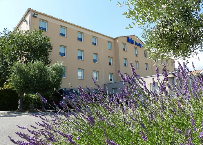 Ibis Budget Marseille Valentine