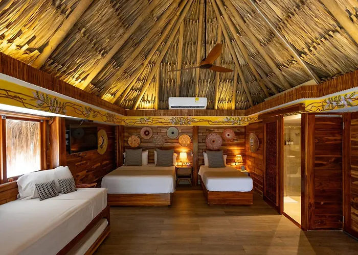 Hotel Isla Del Sol Isla Grande 