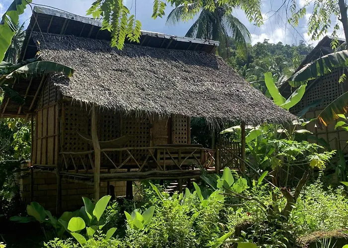 Prince John Beachfront Eco Bungalows And Restaurant