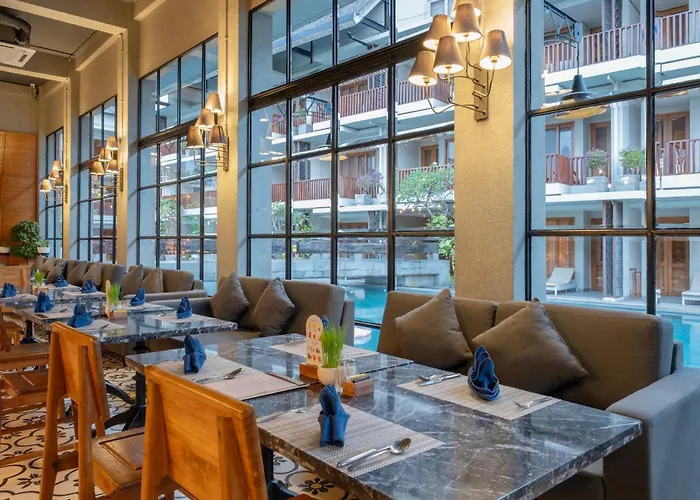 Swarga Suites Bali Berawa Canggu