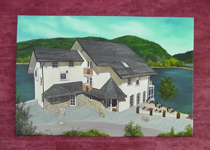 Garni Hotel Henn