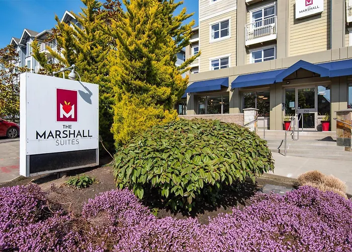 Marshall Suites , Surestay Collection By BW