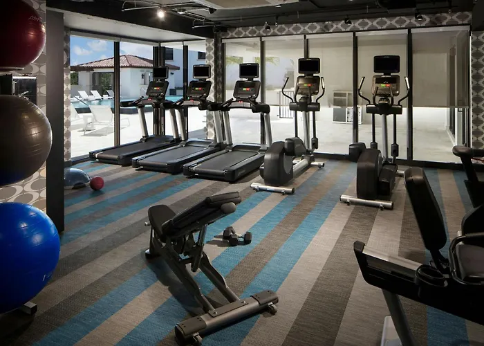 Aloft Coral Gables
