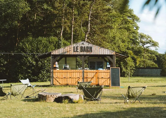 Le Barn Hotel Bonnelles