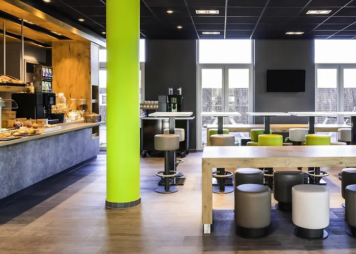 Ibis Budget Knokke