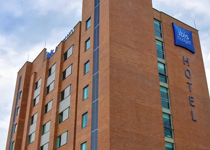 ibis budget Medellín Itagüí Metro