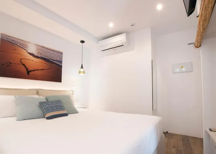 Hostal Perla Blanca Altea
