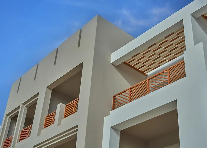 Hotel The Club By Fanar Salalah